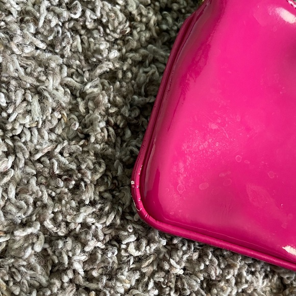 Pink used Victoria secret purse - Picture 5 of 9